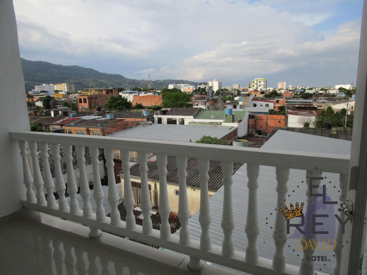 Hotel Rey David Yopal Exterior foto