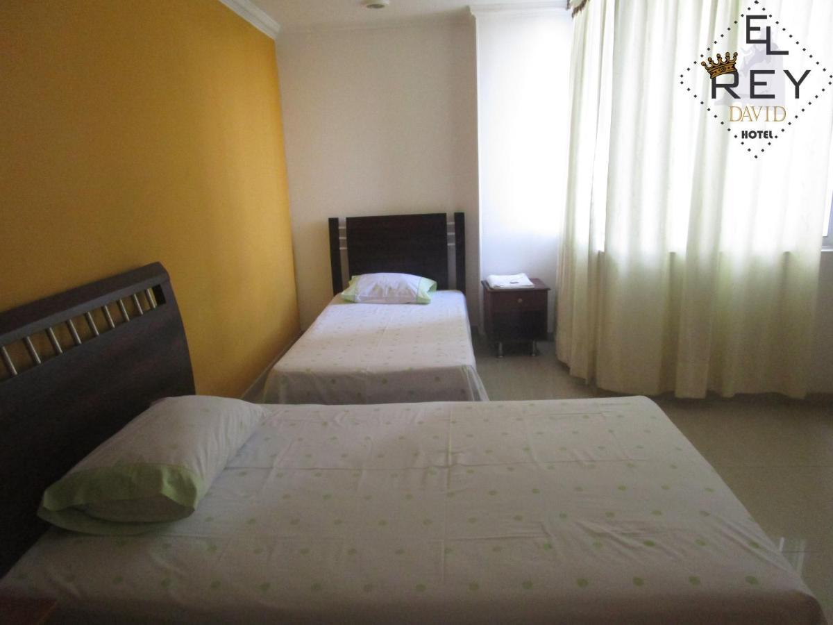 Hotel Rey David Yopal Exterior foto